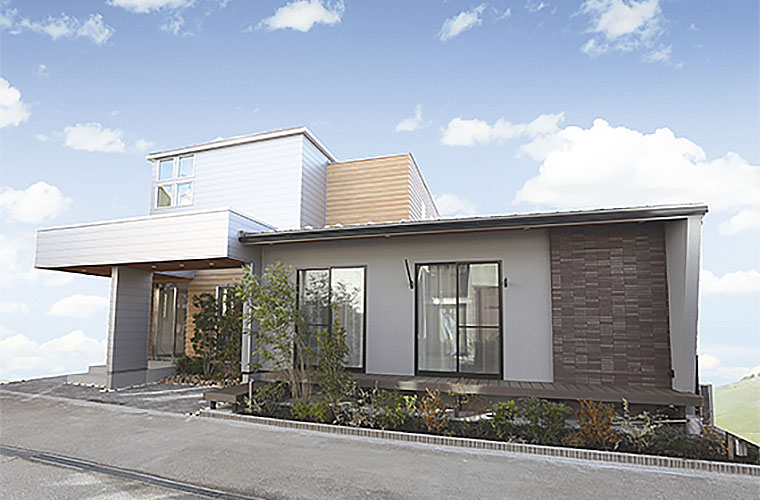 県庁前第二展示場