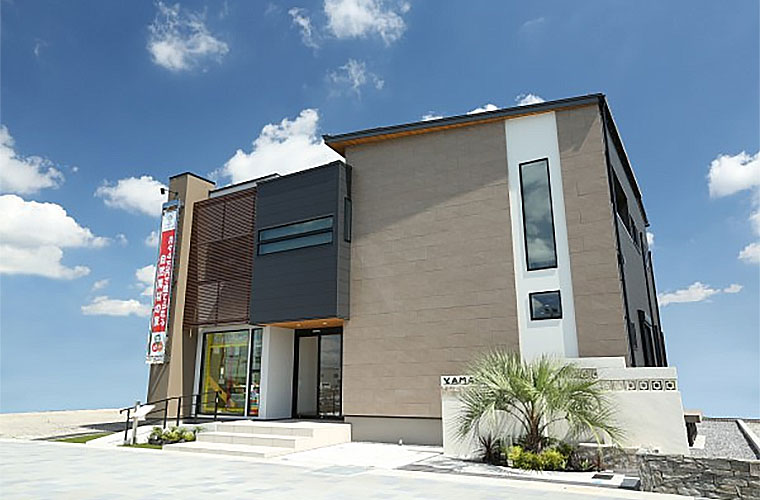 小牧展示場