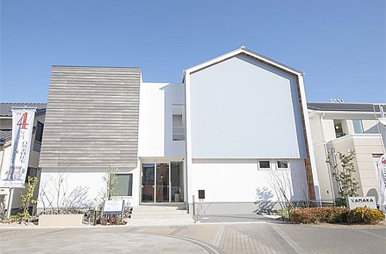 四日市展示場