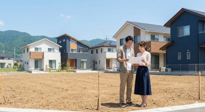 岐阜県で失敗しない土地探しのコツとは？探し方やチェックポイントも