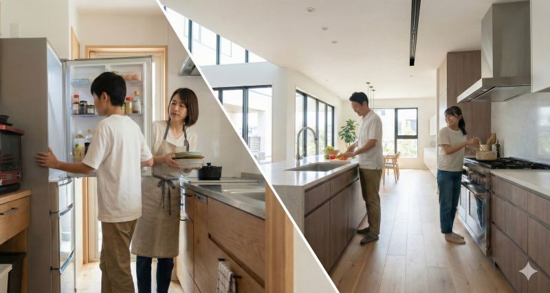 岐阜県の注文住宅で後悔した失敗事例！間取り・設備などのケース別に解説