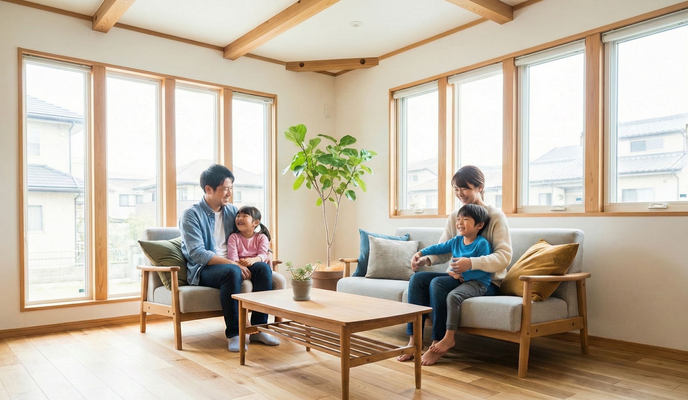 岐阜県でおしゃれな注文住宅を実現するには？デザインアイデアも紹介