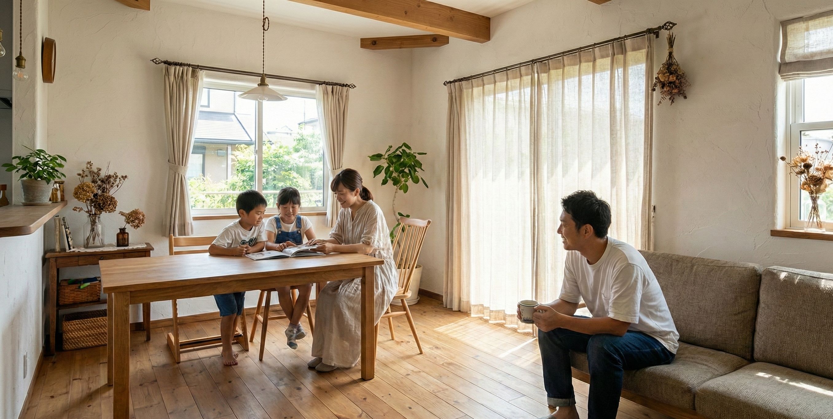 岐阜市で注文住宅を建てるならモデルハウス見学！チェックポイントを解説