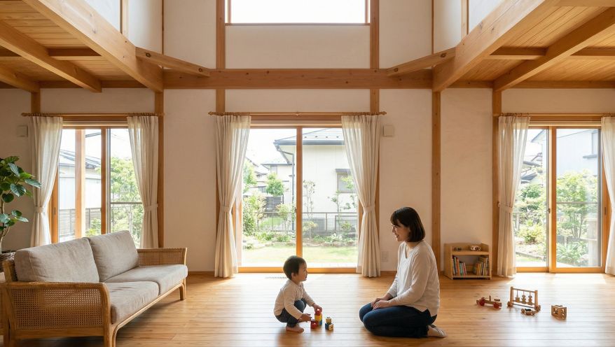 アパートのデメリットである騒音・結露を解消する、戸建てへの住み替え対策