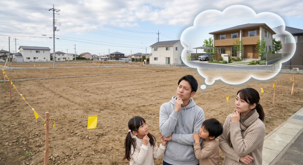 三重で土地探しから注文住宅を建てる際の諸費用は？内訳と総額の目安
