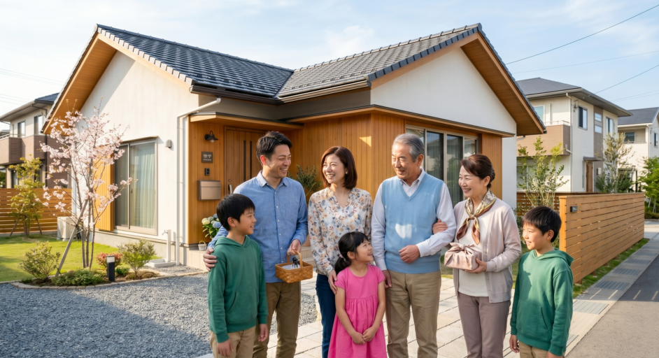 岐阜県で親の土地に家を建てる際の名義変更費用と節税対策を解説