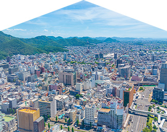 土地探し