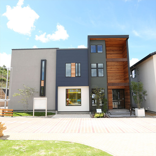 土岐展示場