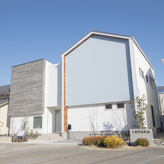 四日市展示場