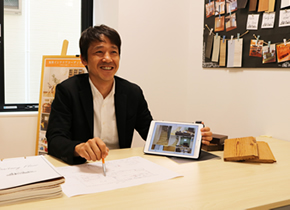 仕様・設計・コーディネート打ち合わせ