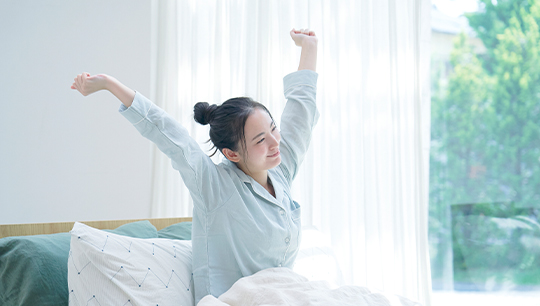 漆喰の調湿性能