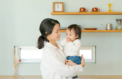 母子家庭で家が持てるか不安でしたが無事にマイホームを実現できました