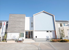 四日市展示場