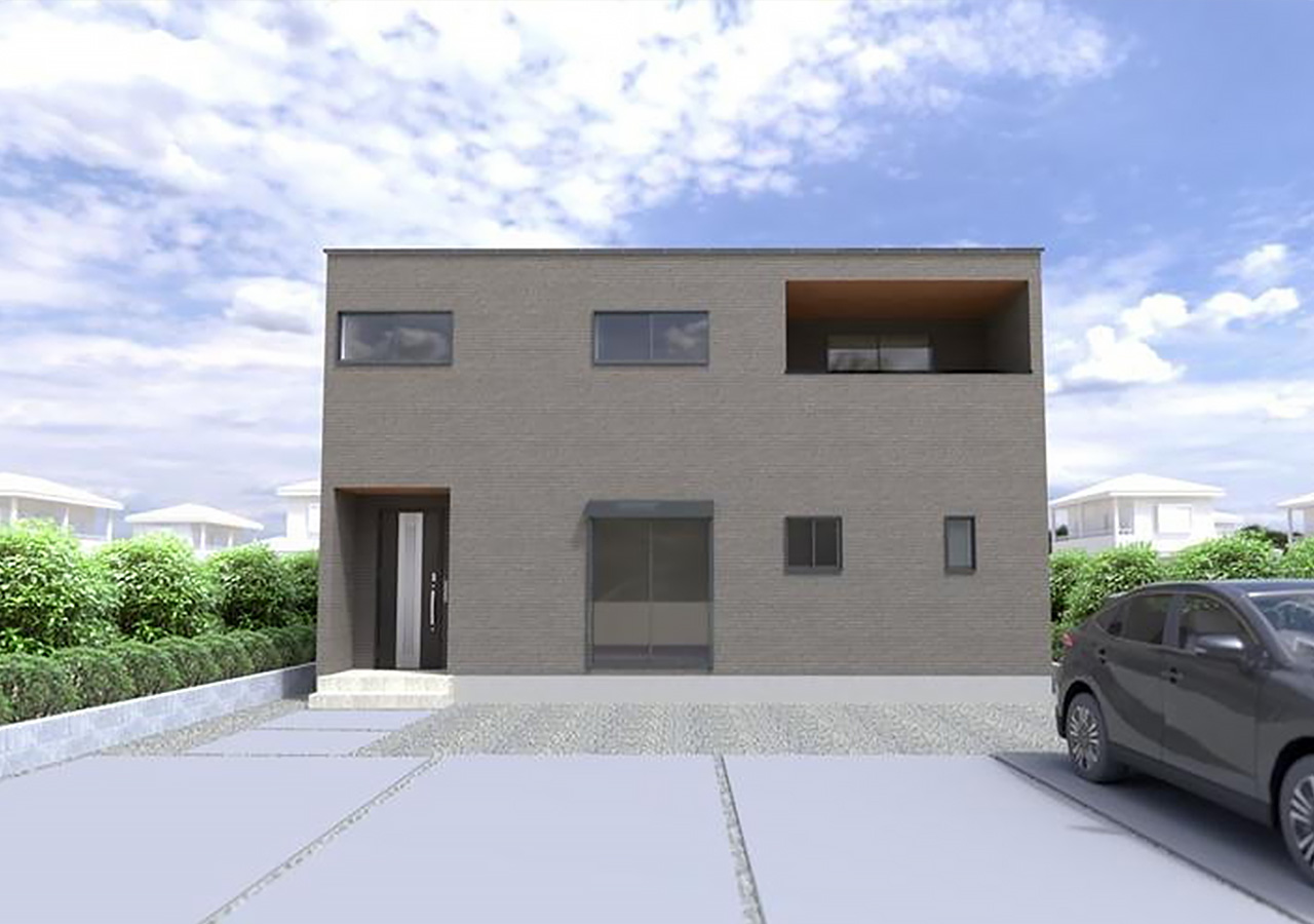 お好みの外観を選択してください