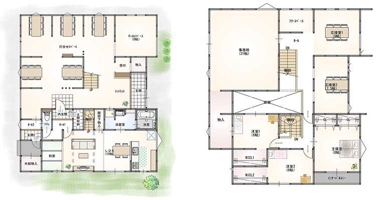 テキストが入ります。
