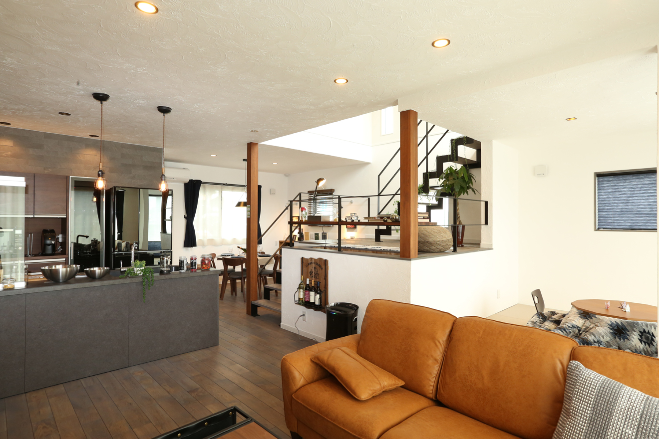 岐阜県庁前第1展示場