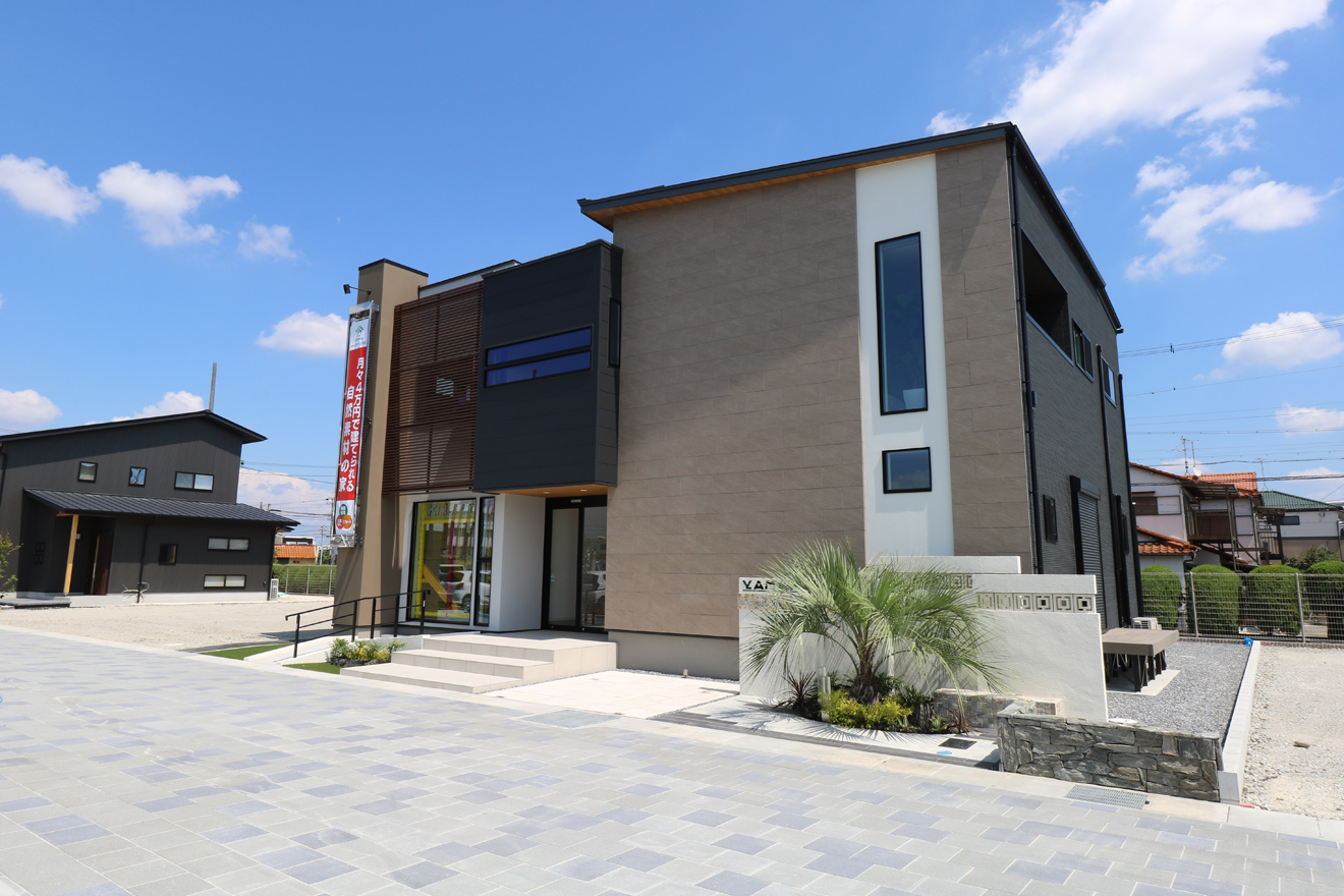 小牧展示場