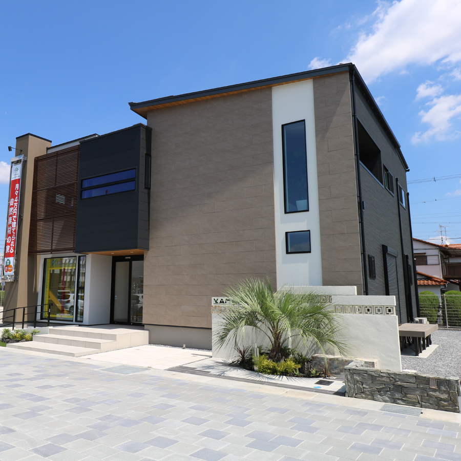 小牧展示場