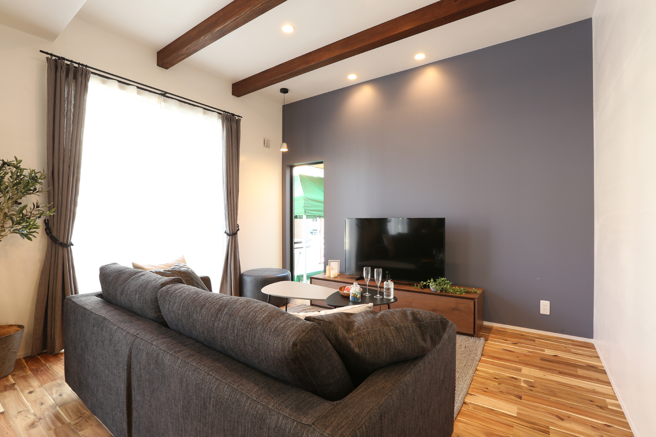 岐阜県庁前第2展示場