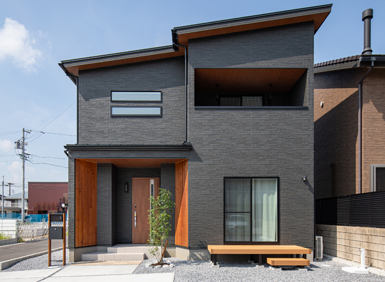 大垣市東町③モデルハウスD