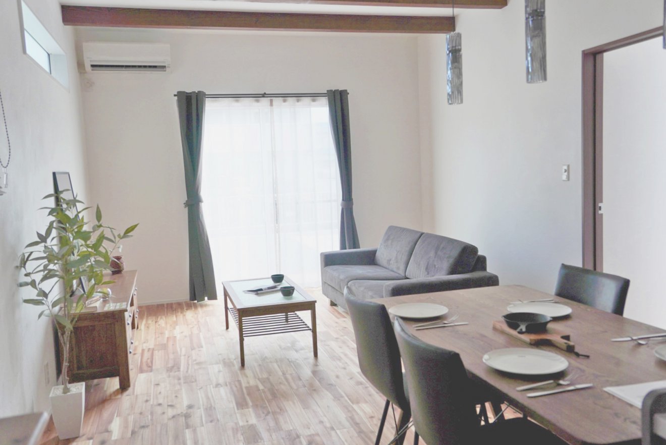 大垣市東町③モデルハウスD