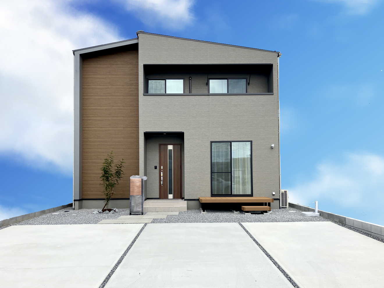 岐阜市東鶉④モデルハウスB