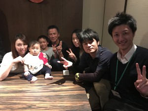 O様食事会