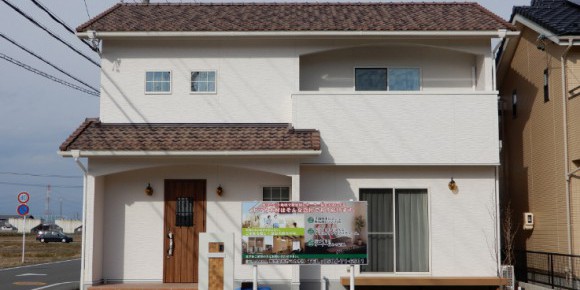 大垣市北方町モデルハウスプレオープン!