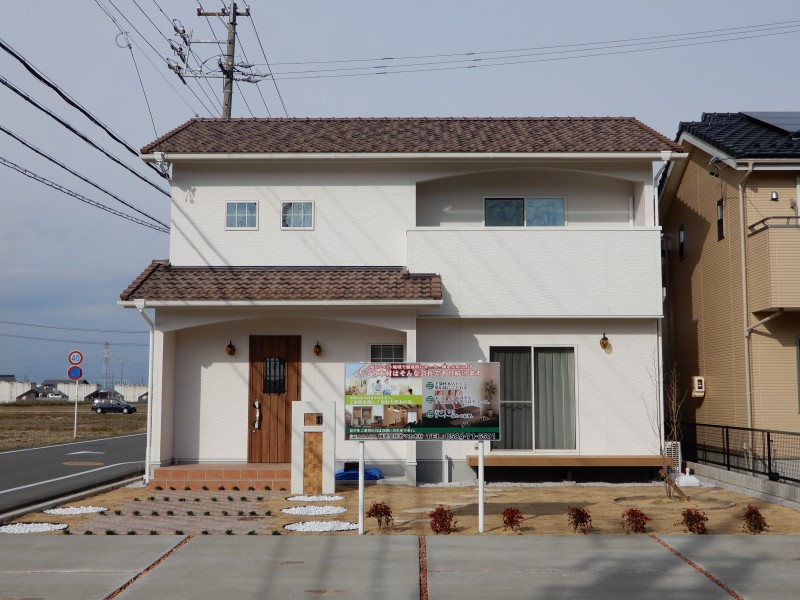 【大垣店イベント】！街かど展示場オープンフェア！in大垣北方町