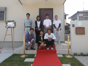 Ｔ様、おめでとうございます！！