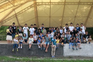 バーベキュー大会