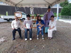 Ｈ様、おめでとうございました！