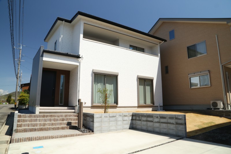 各務原市申子町モデル更新しました！