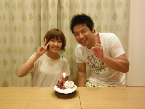 Ｋ様　家づくり１周年