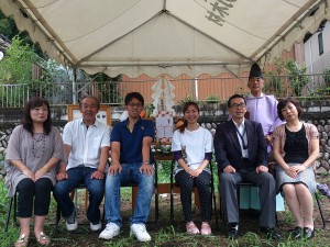 Ｎ様邸　地鎮祭