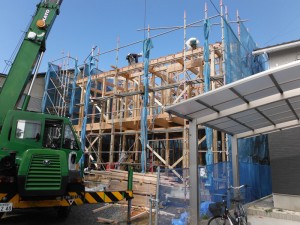 岐阜市薬師町モデルハウス