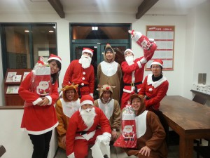 クリスマスイベント