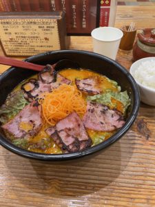 旨辛スパイスがこおばすうぃー！＝麺's倶楽部＝