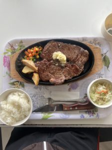 知る人ぞ知る！地元沖縄のステーキハウス『マイハウス』