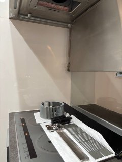 大掃除始めました