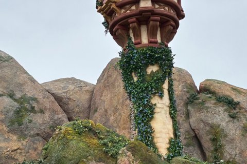 誕生日ディズニー！