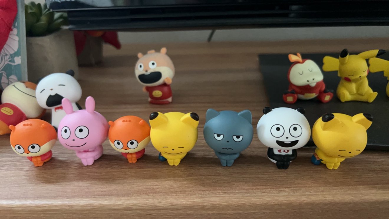 ちょこっと推し活