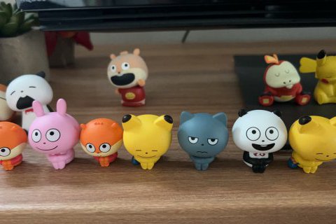 ちょこっと推し活