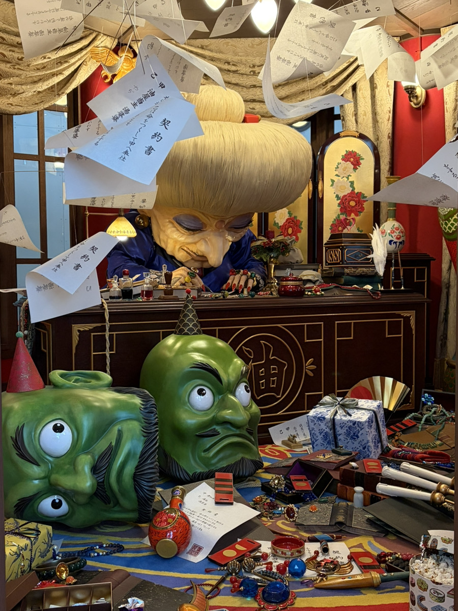 ジブリパーク第二弾!!!