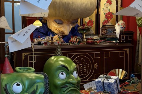 ジブリパーク第二弾!!!