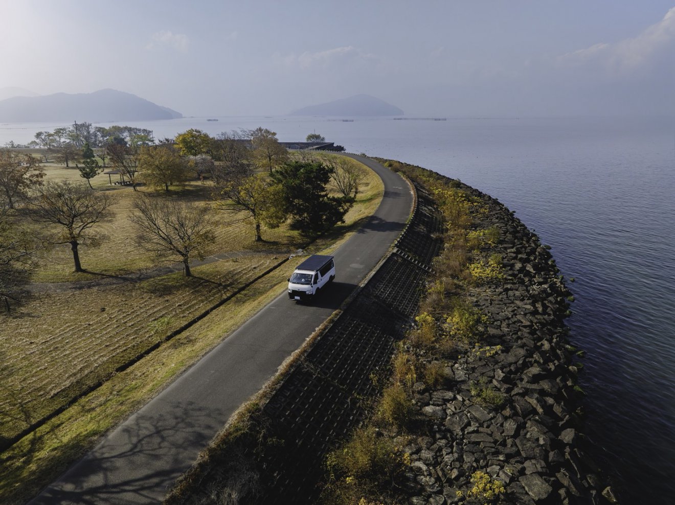 キャンピングカーを購入しました！