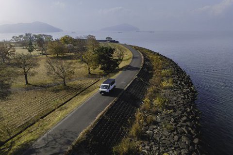 キャンピングカーを購入しました！