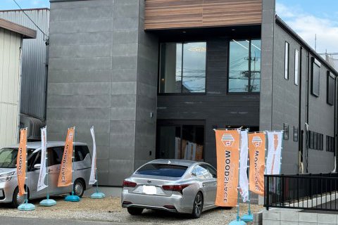 ウッドスペース見学会！