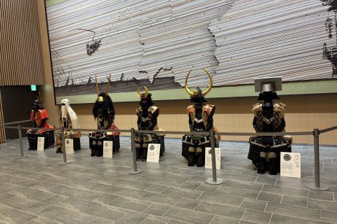 大河ドラマ企画展