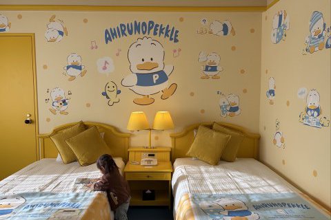 あひるのペックル